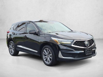 2019 Acura RDX AWD w/Technology Pkg