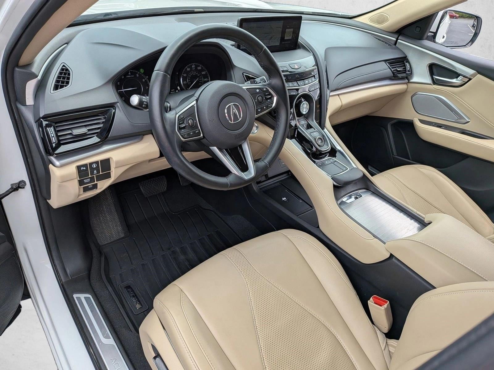 2024 Acura RDX SH-AWD w/Technology Package