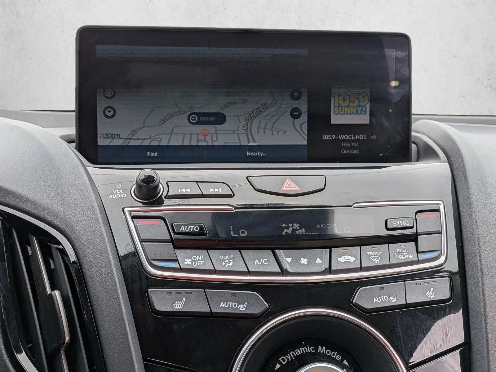 2024 Acura RDX SH-AWD w/Technology Package