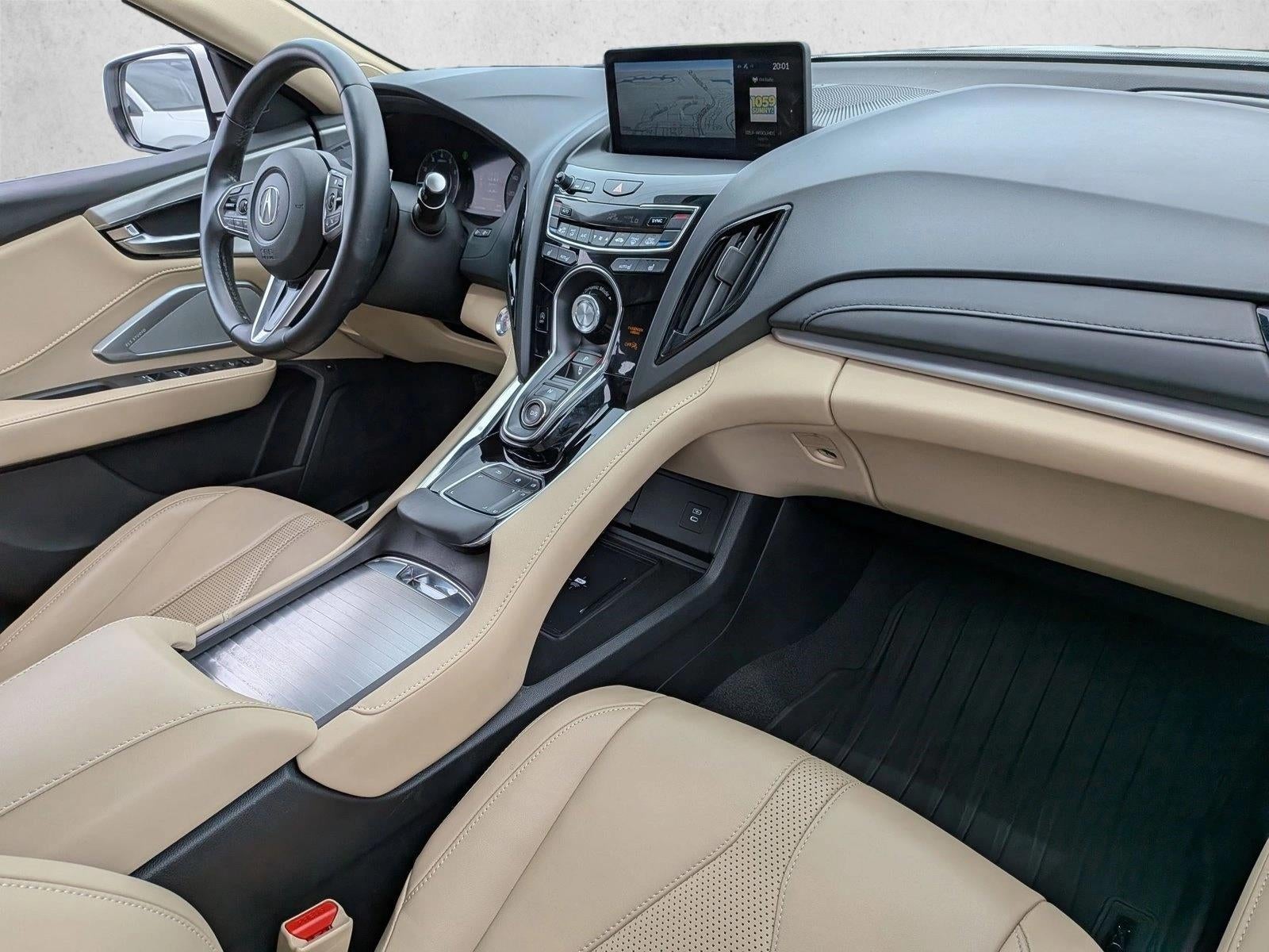2024 Acura RDX SH-AWD w/Technology Package