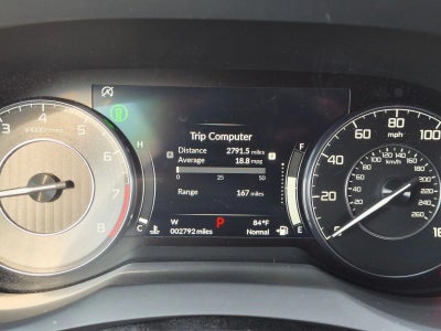 2025 Acura RDX SH-AWD w/Technology Package