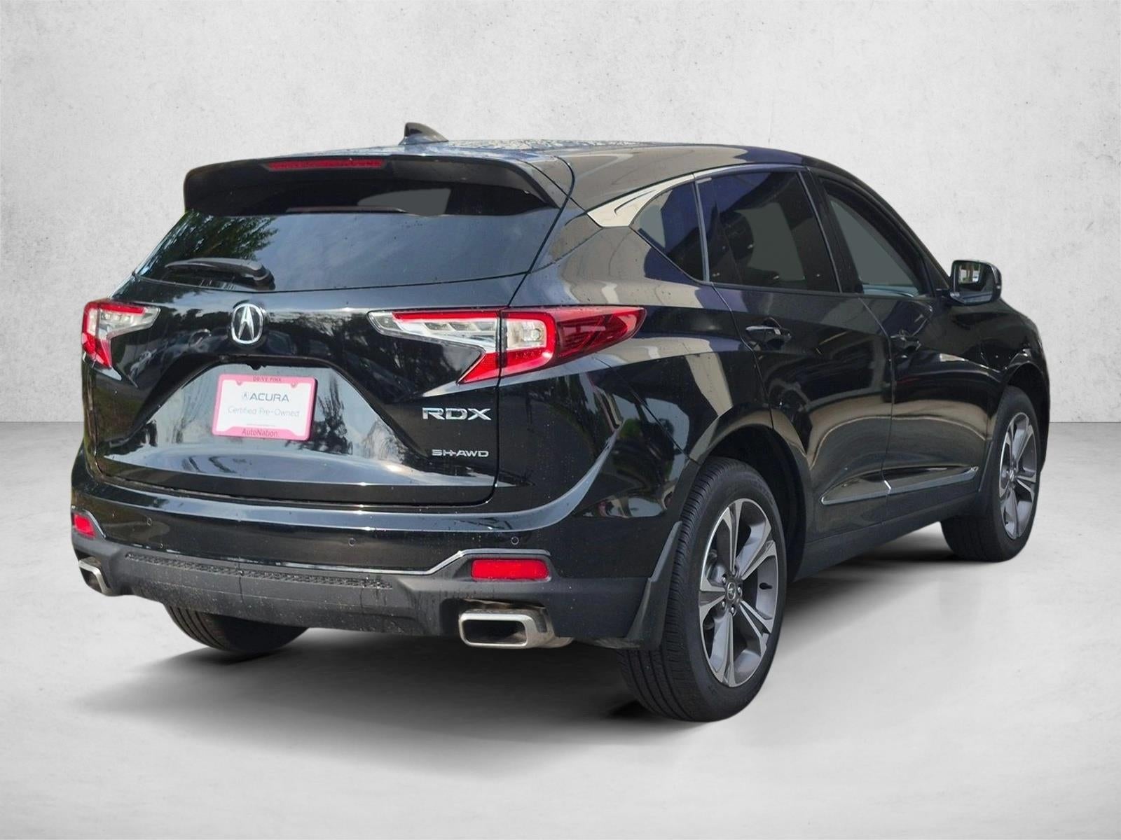 2025 Acura RDX SH-AWD w/Technology Package