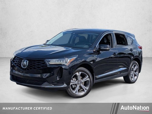 2025 Acura RDX SH-AWD w/Technology Package