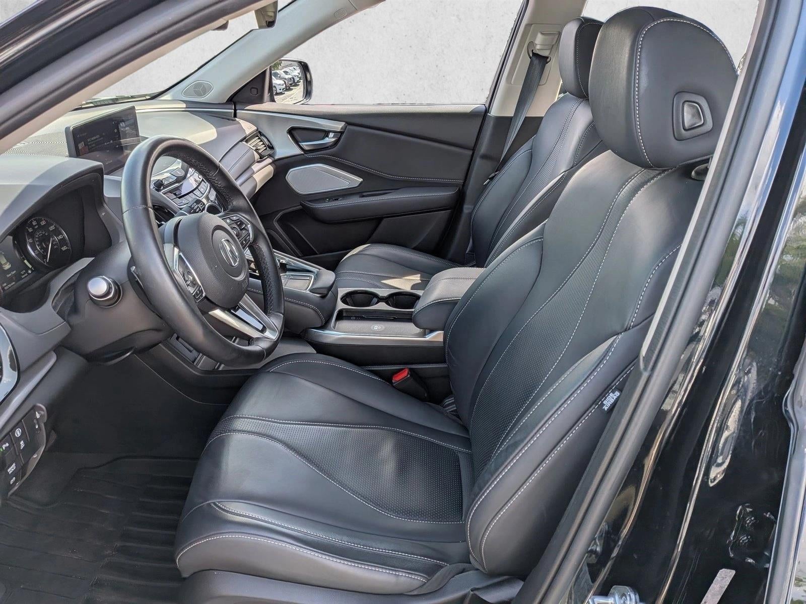 2025 Acura RDX SH-AWD w/Technology Package