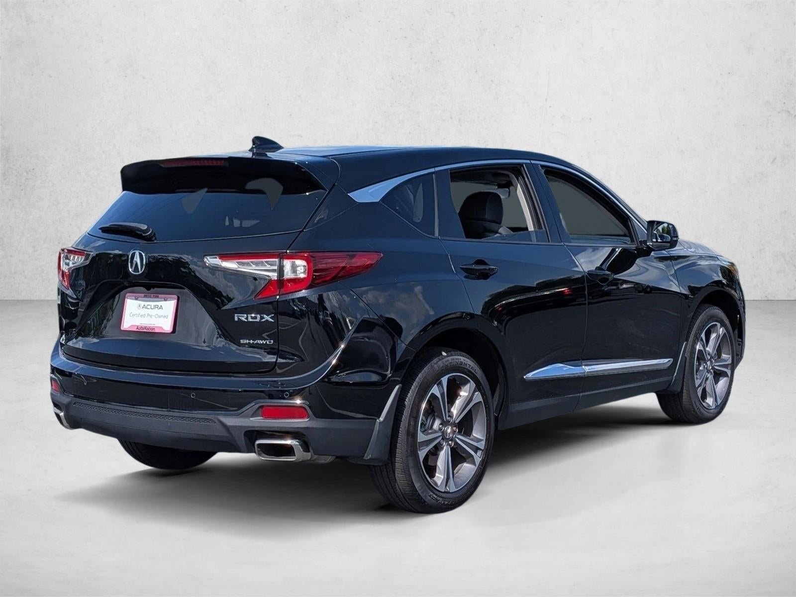2025 Acura RDX SH-AWD w/Technology Package