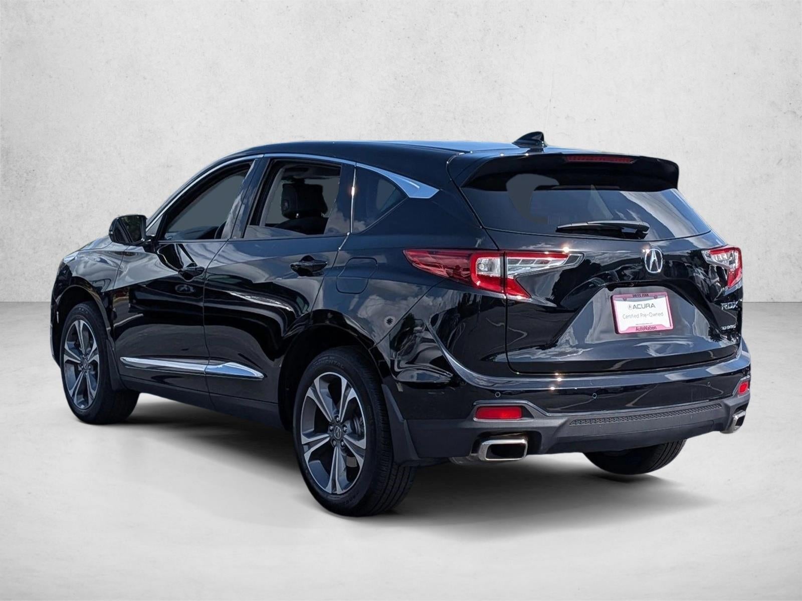 2025 Acura RDX SH-AWD w/Technology Package