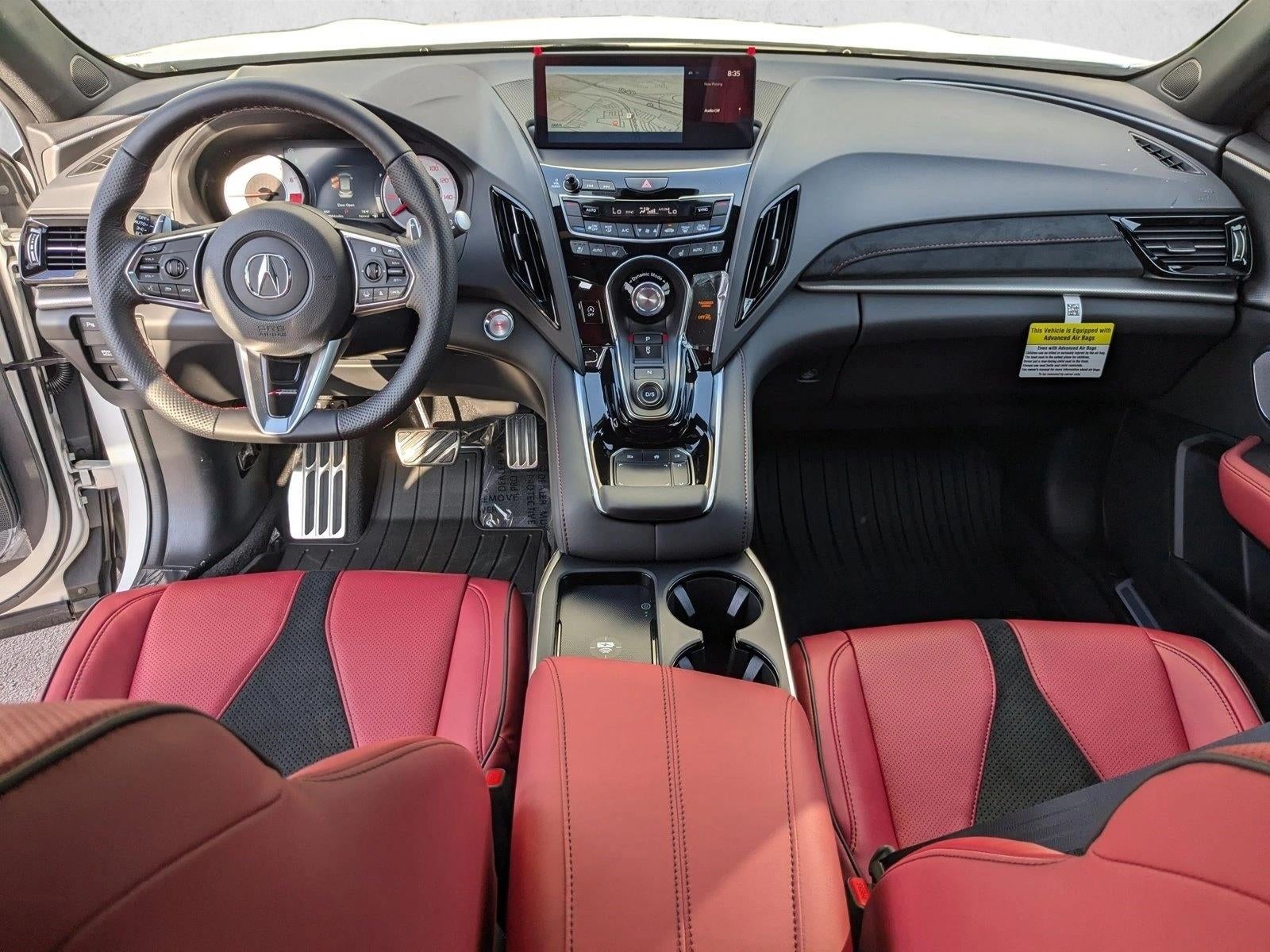 2025 Acura RDX SH-AWD w/A-Spec Package