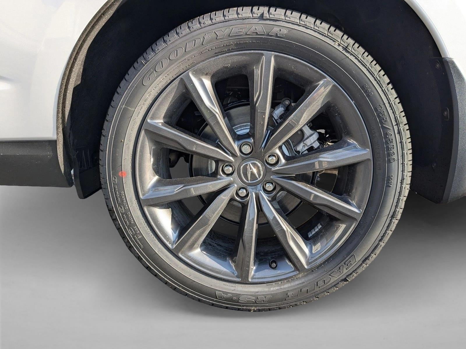 2025 Acura RDX SH-AWD w/A-Spec Package