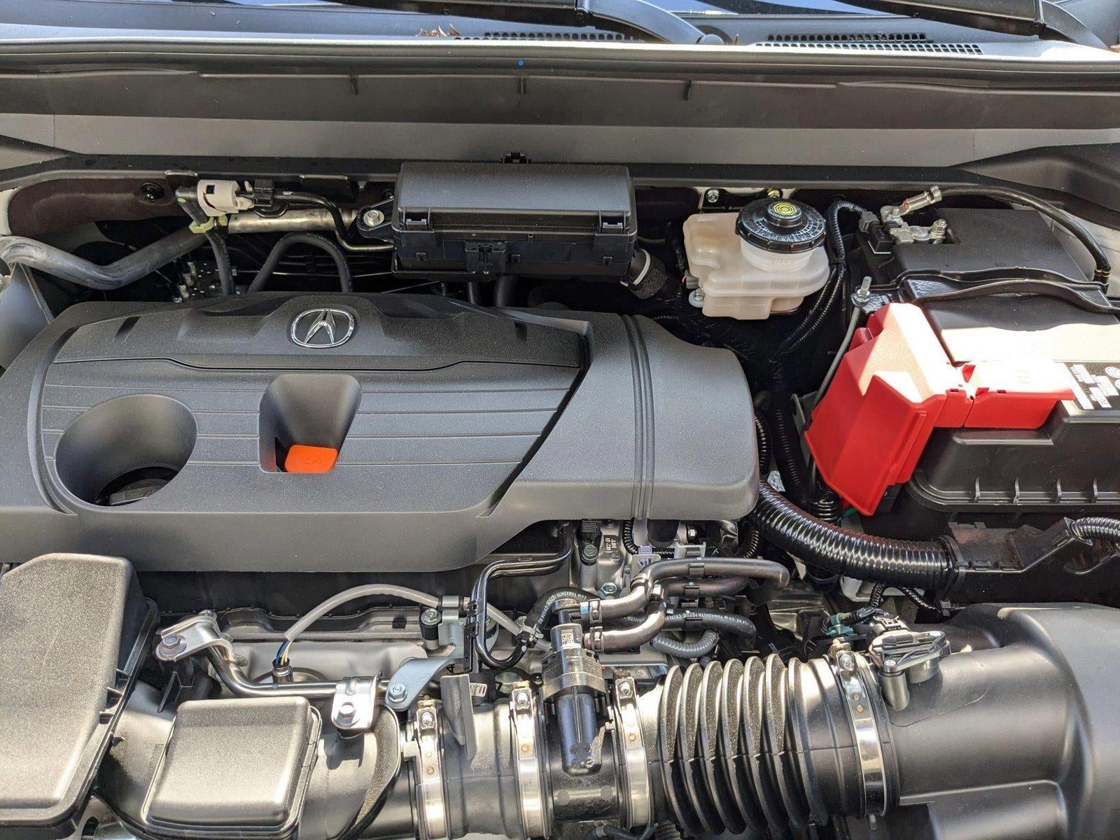 2025 Acura RDX SH-AWD w/A-Spec Package