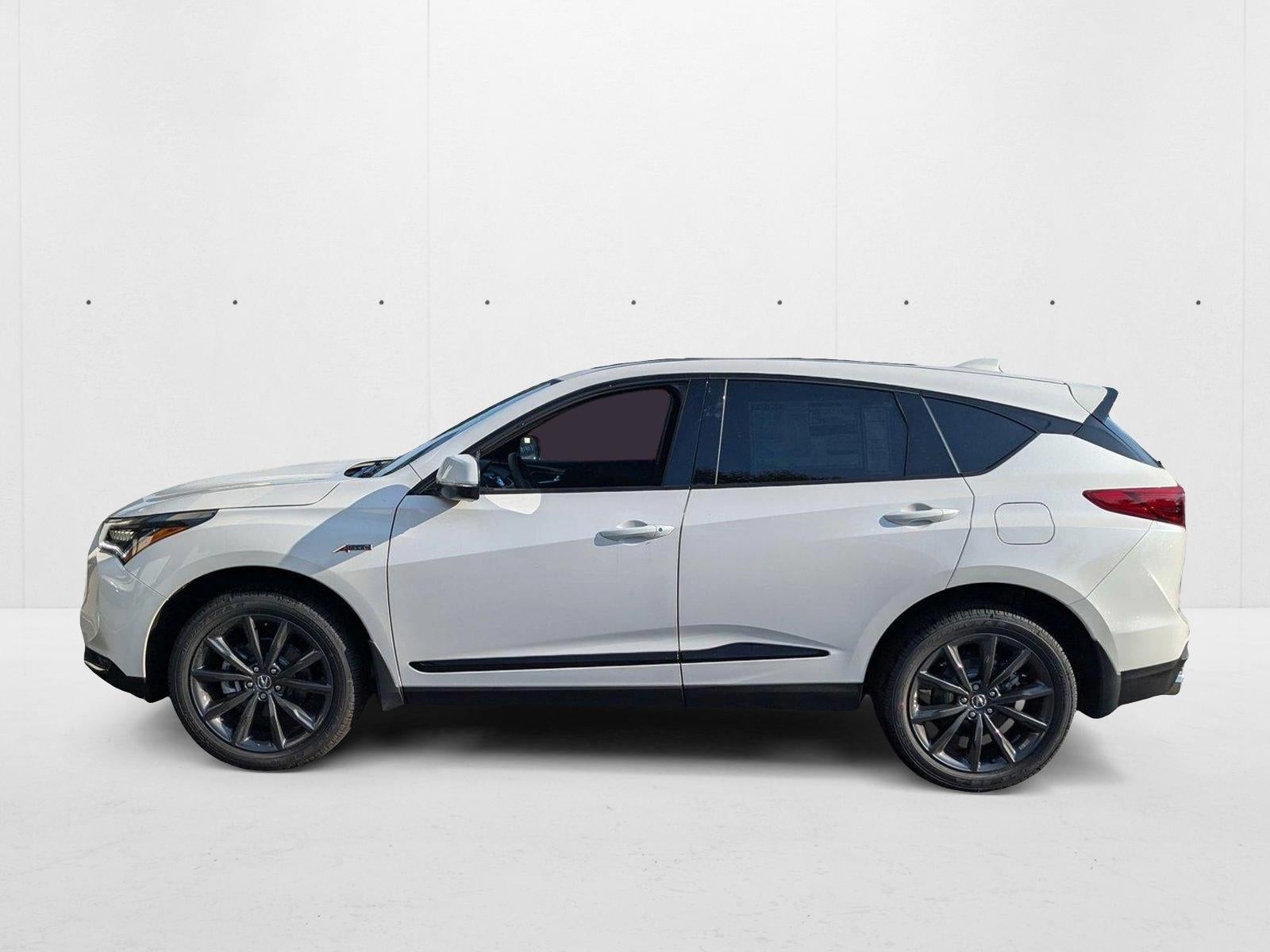 2025 Acura RDX SH-AWD w/A-Spec Package