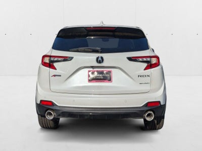 2025 Acura RDX SH-AWD w/A-Spec Package