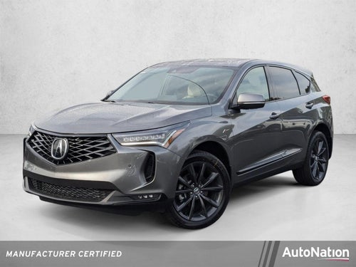 2025 Acura RDX SH-AWD w/A-Spec Package