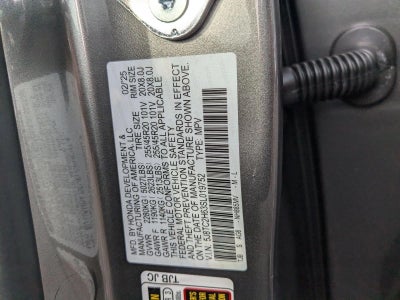 2025 Acura RDX SH-AWD w/A-Spec Package