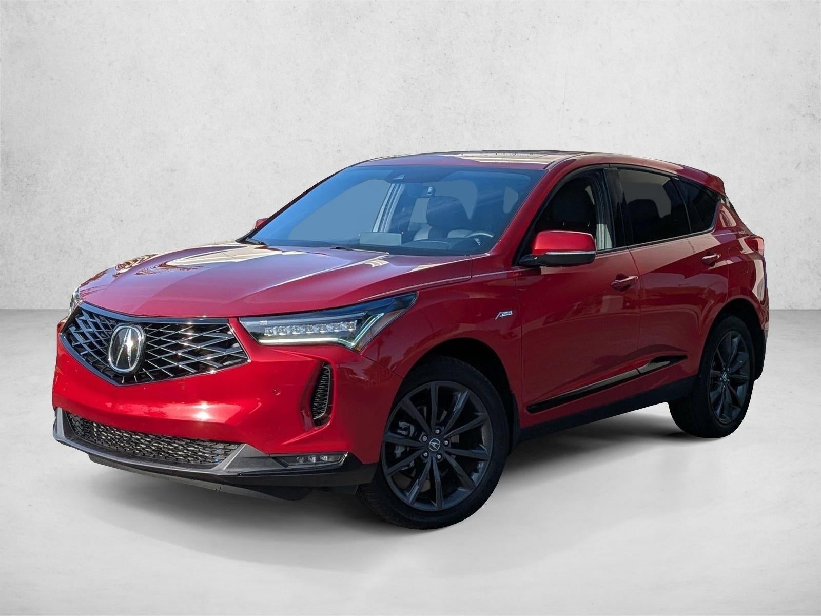 2025 Acura RDX SH-AWD w/A-Spec Package