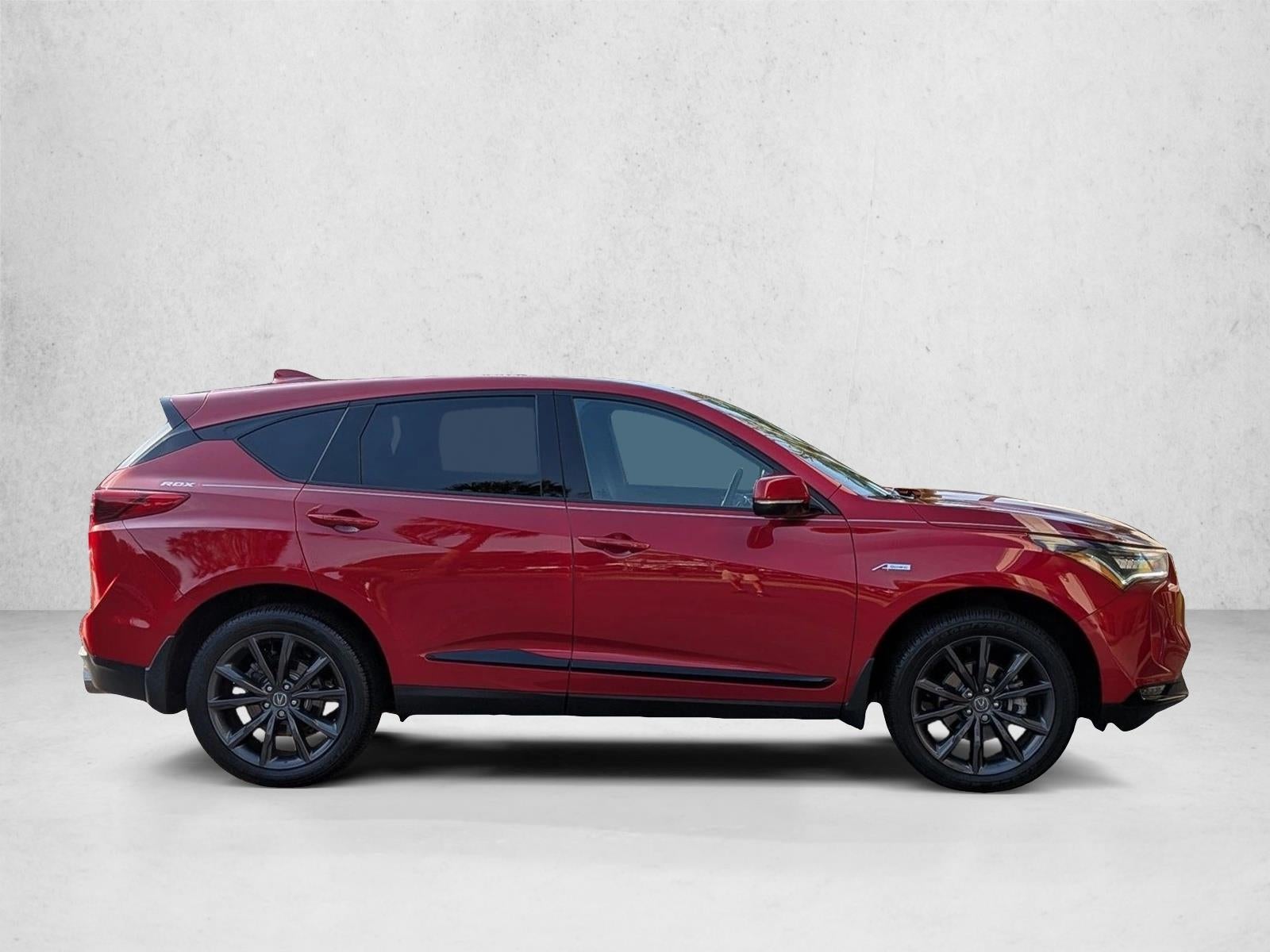 2025 Acura RDX SH-AWD w/A-Spec Package