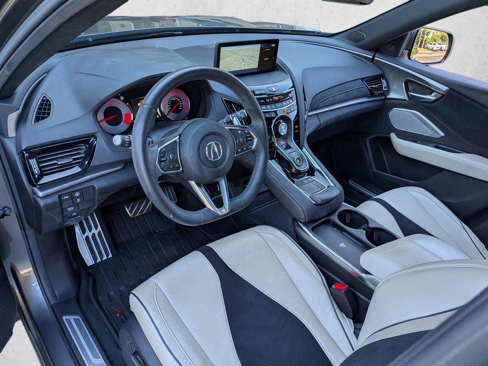 2025 Acura RDX SH-AWD w/A-Spec Package