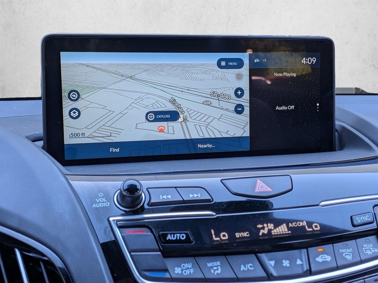 2025 Acura RDX SH-AWD w/A-Spec Package