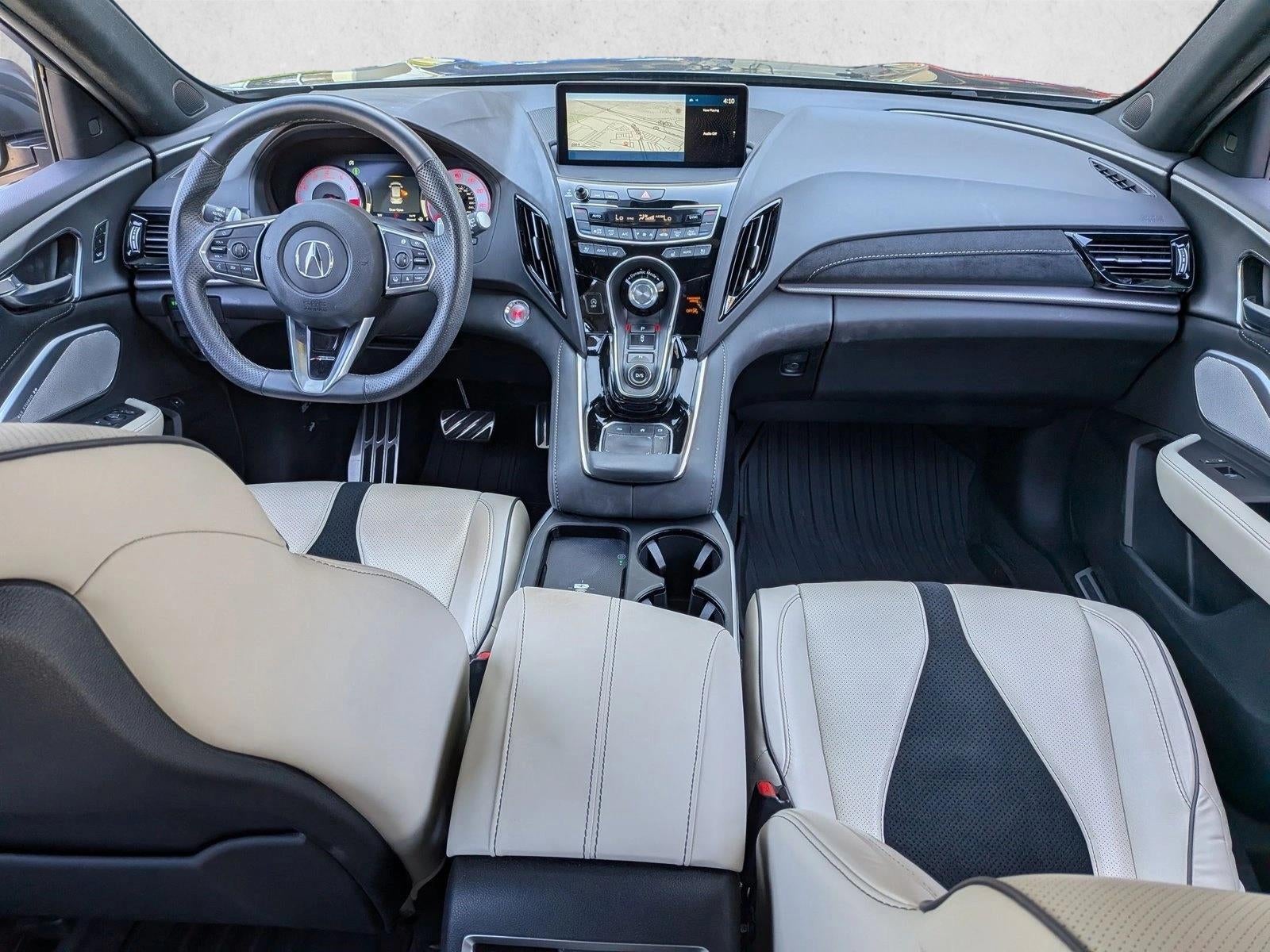 2025 Acura RDX SH-AWD w/A-Spec Package