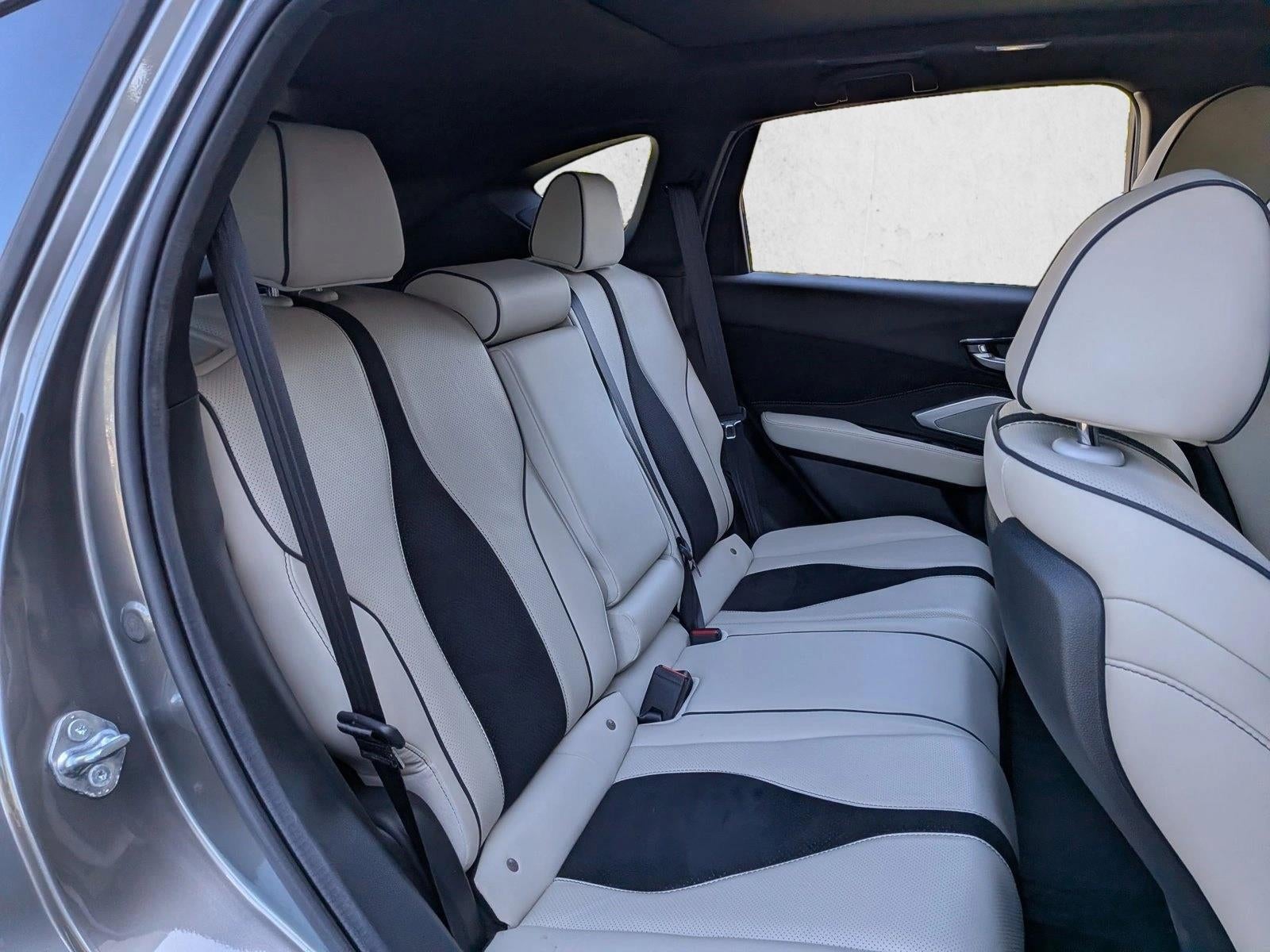 2025 Acura RDX SH-AWD w/A-Spec Package