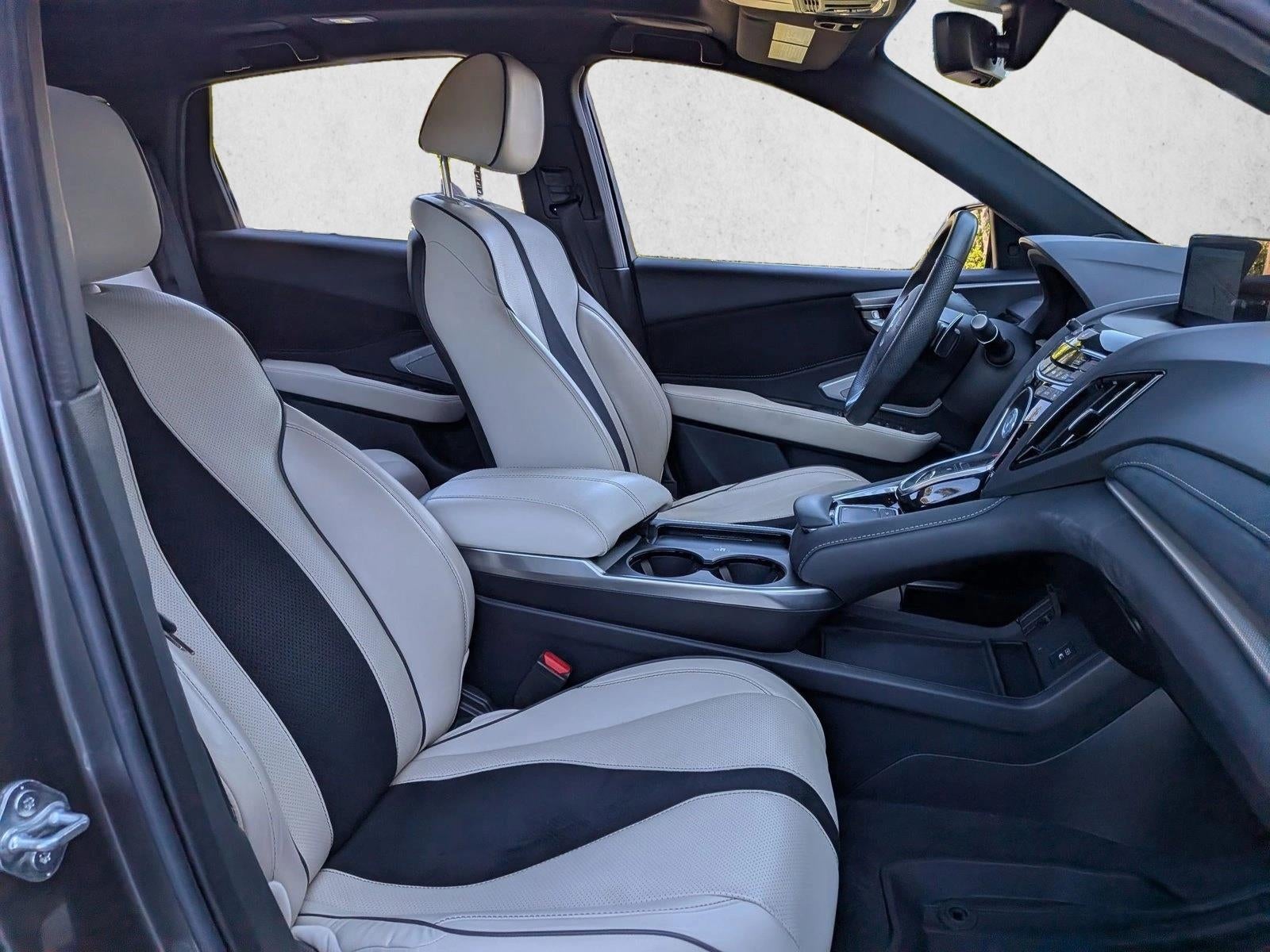 2025 Acura RDX SH-AWD w/A-Spec Package