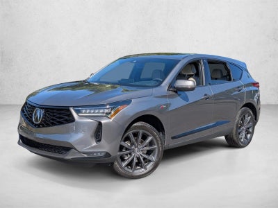 2025 Acura RDX SH-AWD w/A-Spec Package