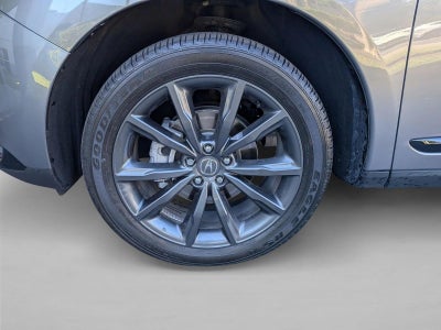 2025 Acura RDX SH-AWD w/A-Spec Package