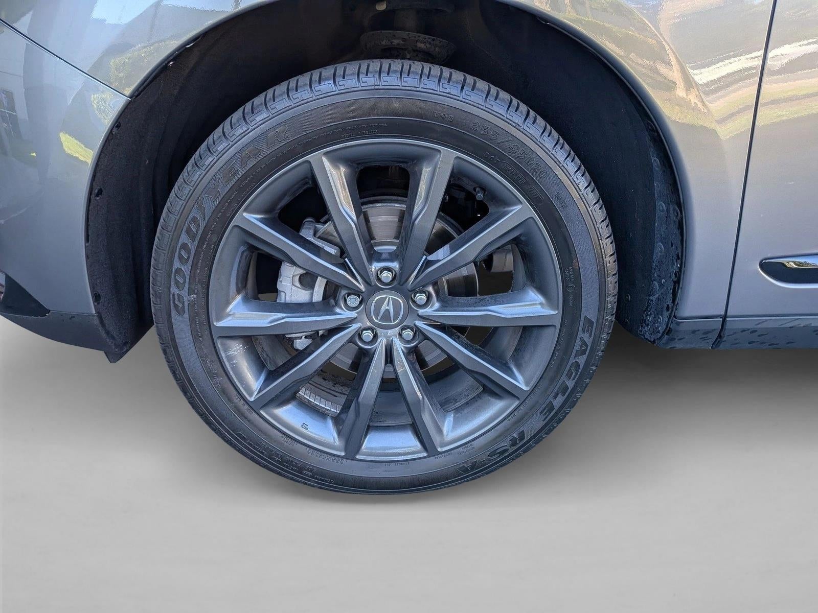 2025 Acura RDX SH-AWD w/A-Spec Package