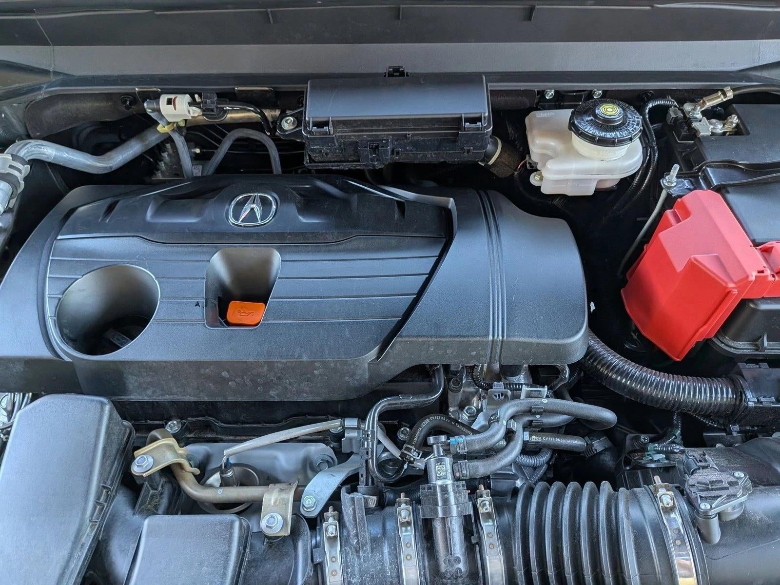 2025 Acura RDX SH-AWD w/A-Spec Package