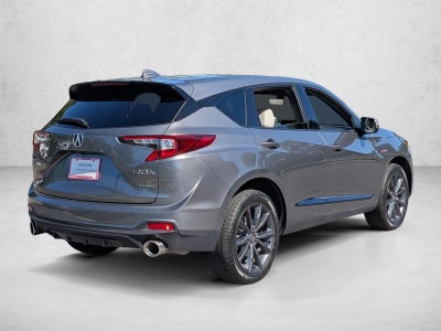 2025 Acura RDX SH-AWD w/A-Spec Package