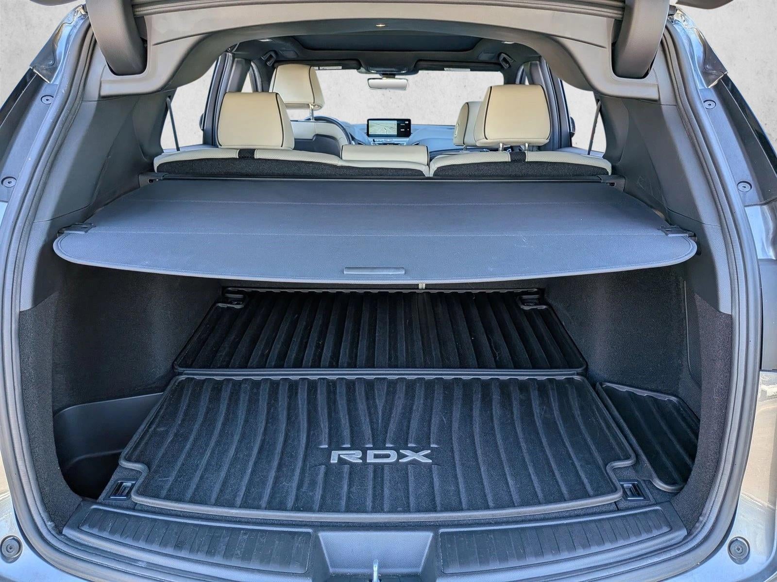 2025 Acura RDX SH-AWD w/A-Spec Package