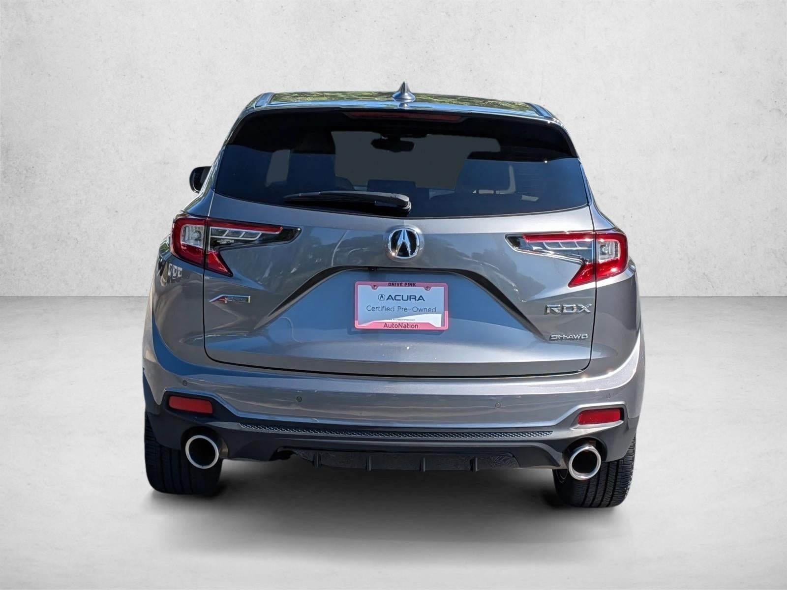 2025 Acura RDX SH-AWD w/A-Spec Package