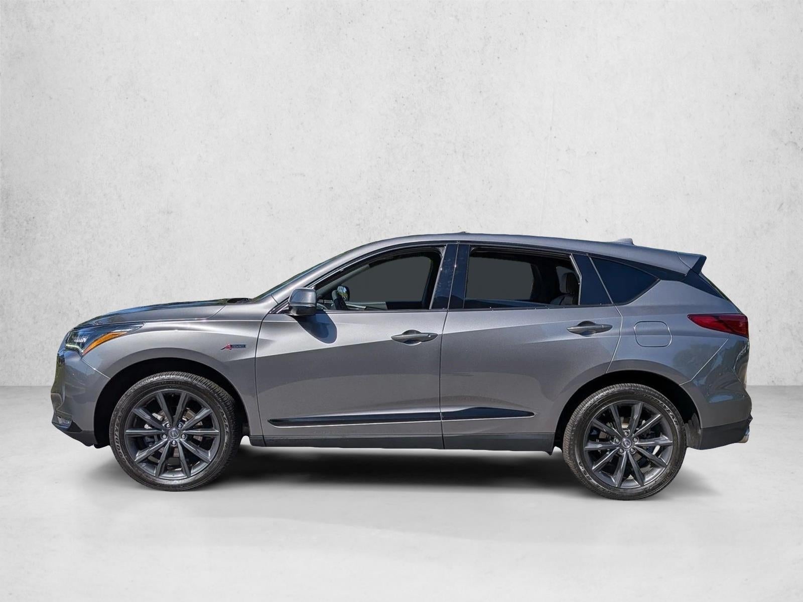 2025 Acura RDX SH-AWD w/A-Spec Package