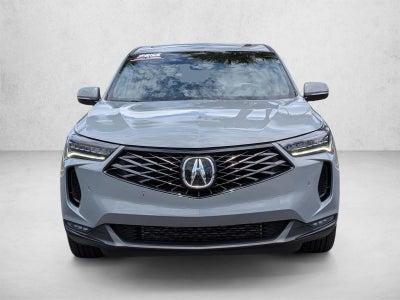 2025 Acura RDX SH-AWD w/A-Spec Package