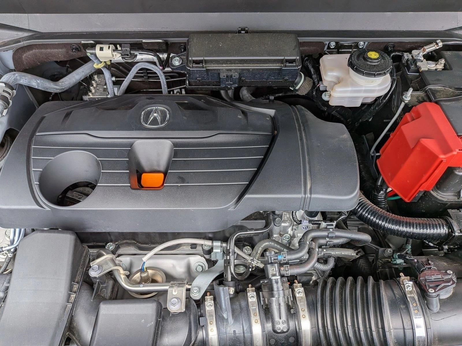 2025 Acura RDX SH-AWD w/A-Spec Package