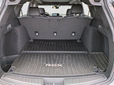 2025 Acura RDX SH-AWD w/A-Spec Package