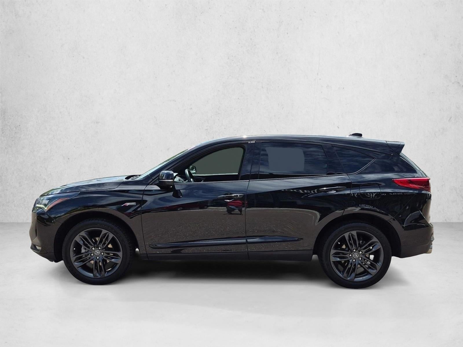 2024 Acura RDX SH-AWD w/A-Spec Package