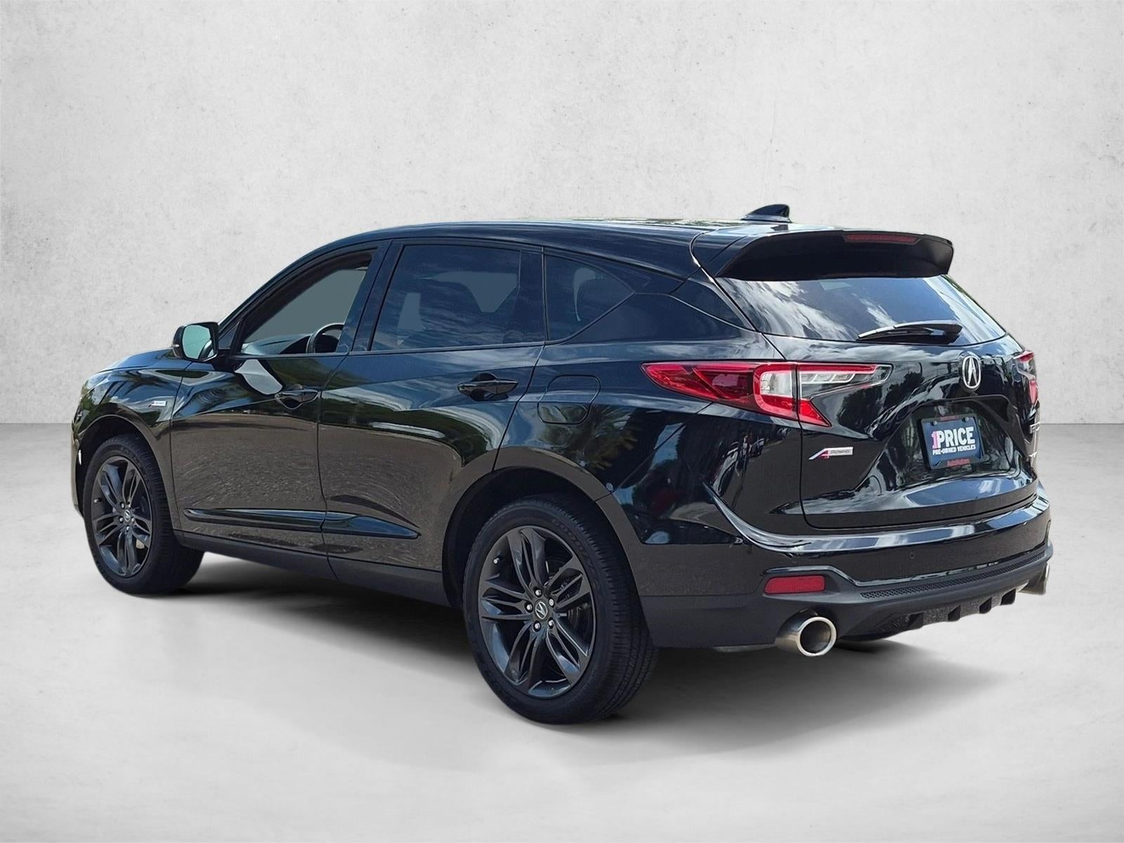 2024 Acura RDX SH-AWD w/A-Spec Package