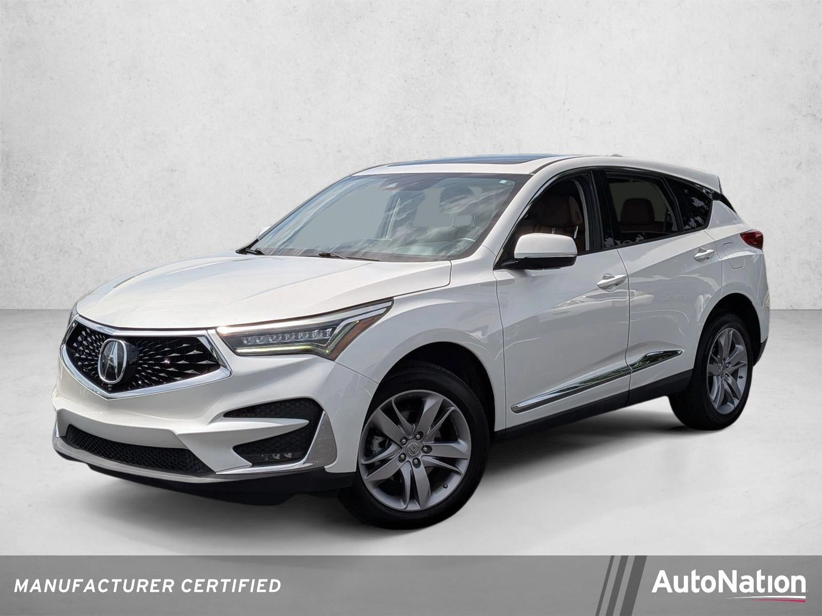 2021 Acura RDX SH-AWD w/Advance Package