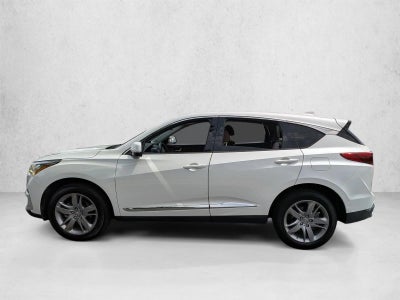 2021 Acura RDX SH-AWD w/Advance Package