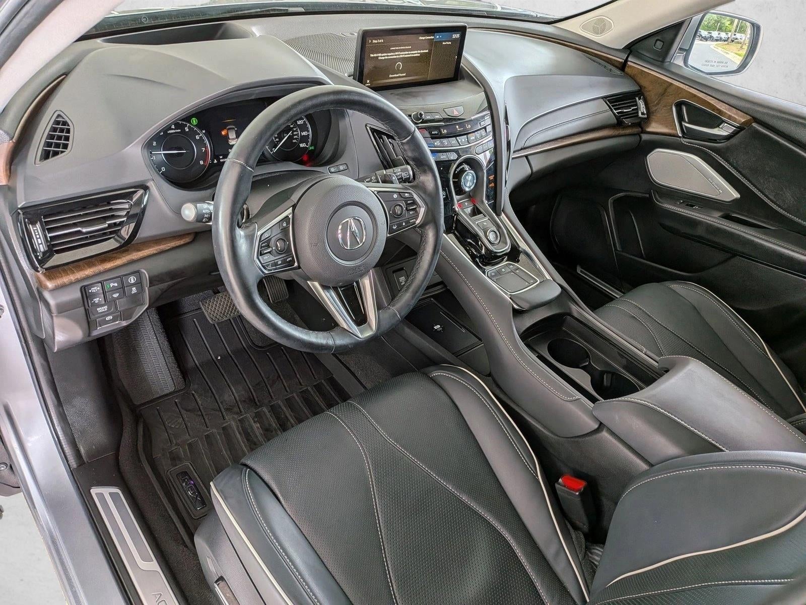 2024 Acura RDX SH-AWD w/Advance Package