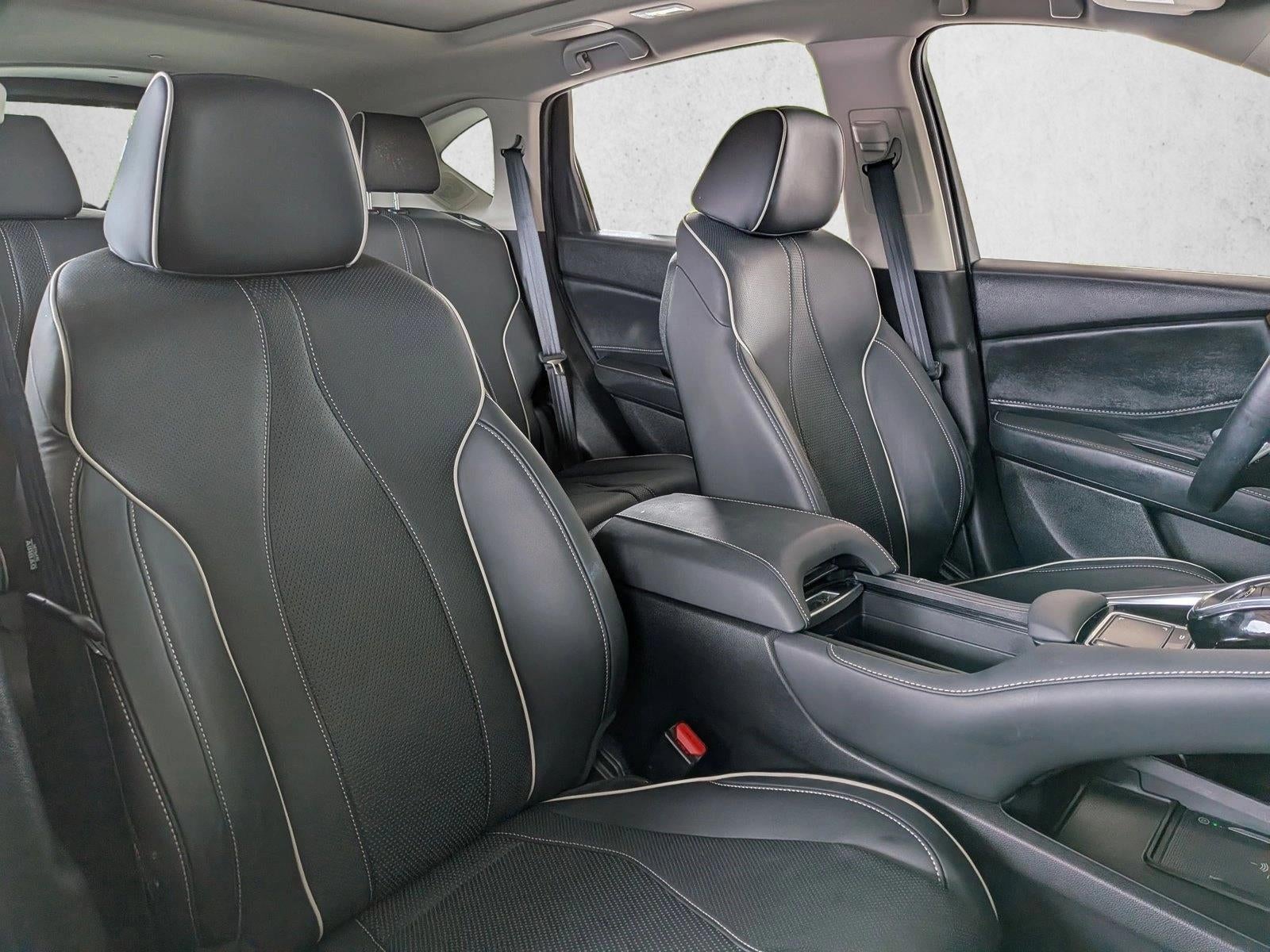 2024 Acura RDX SH-AWD w/Advance Package