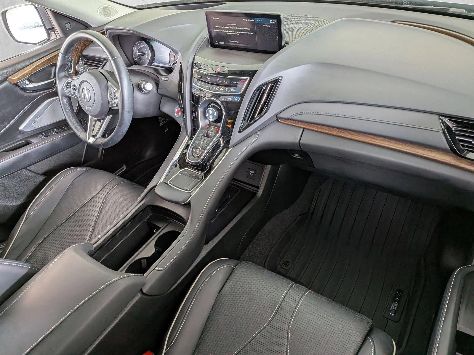 2024 Acura RDX SH-AWD w/Advance Package