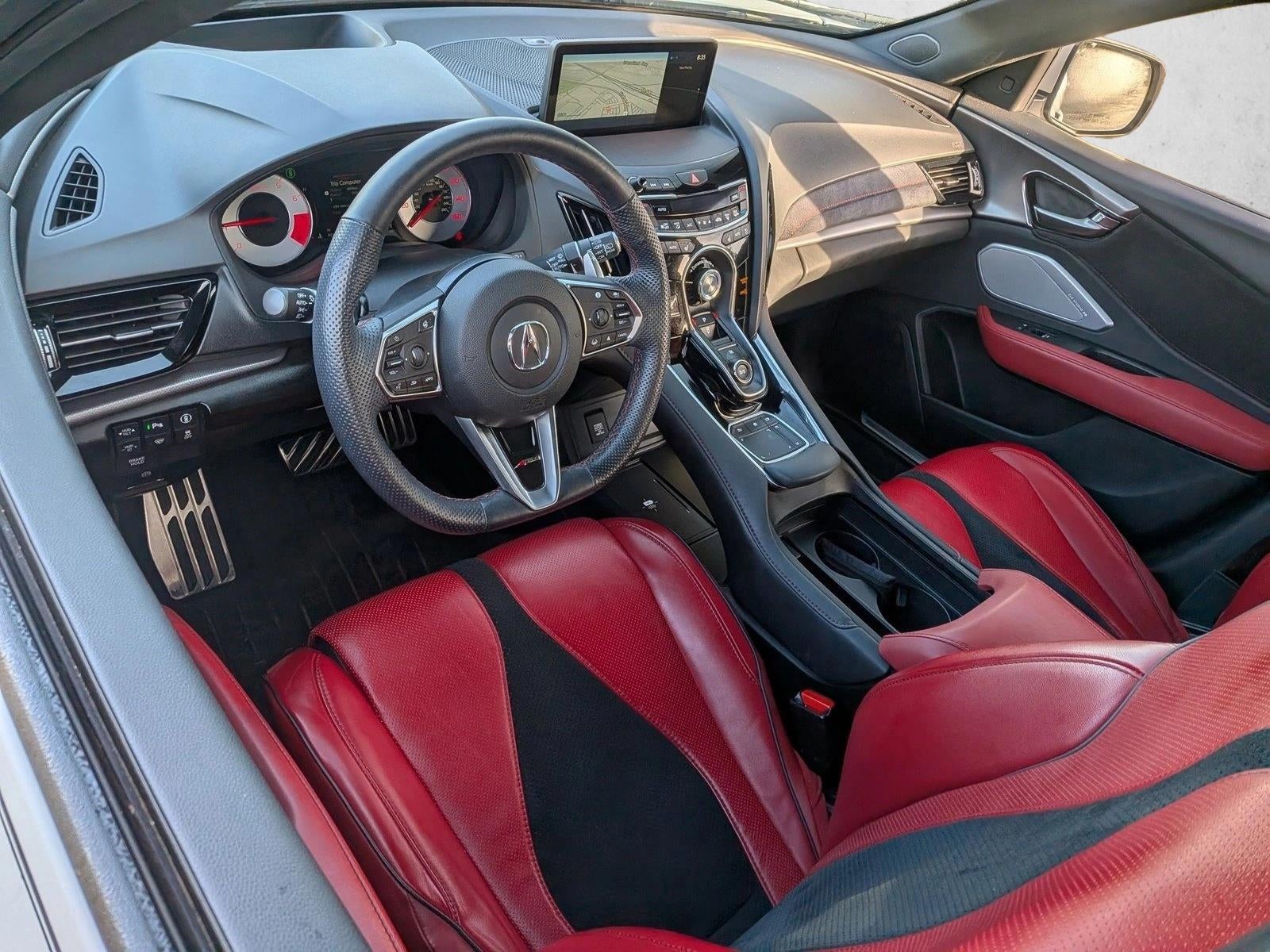 2024 Acura RDX SH-AWD w/A-Spec Advance Package