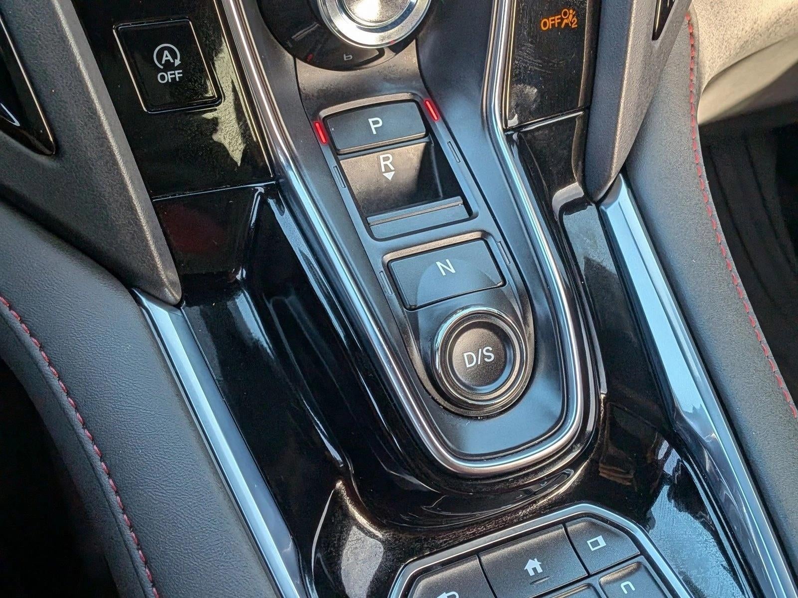 2024 Acura RDX SH-AWD w/A-Spec Advance Package