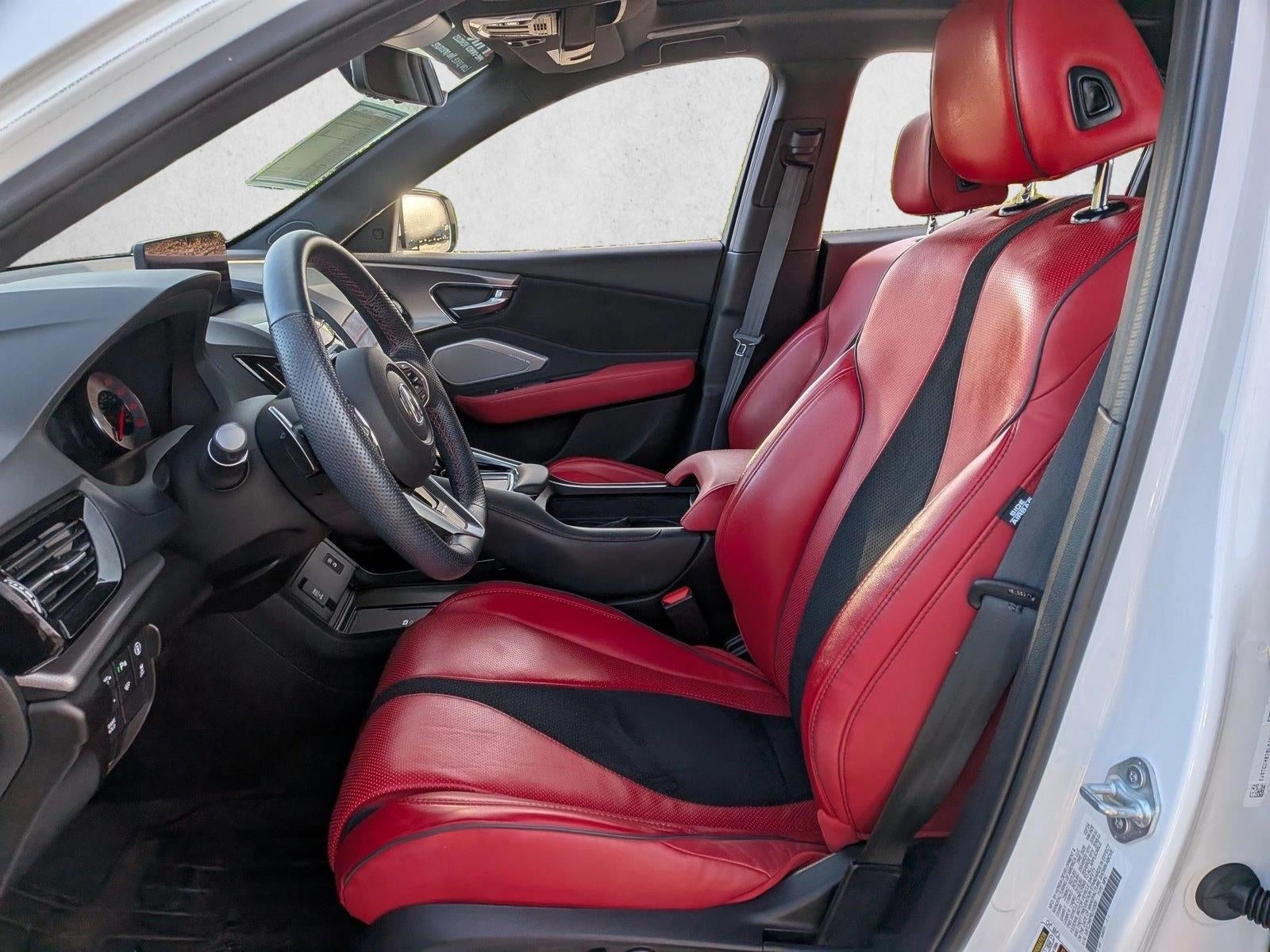 2024 Acura RDX SH-AWD w/A-Spec Advance Package