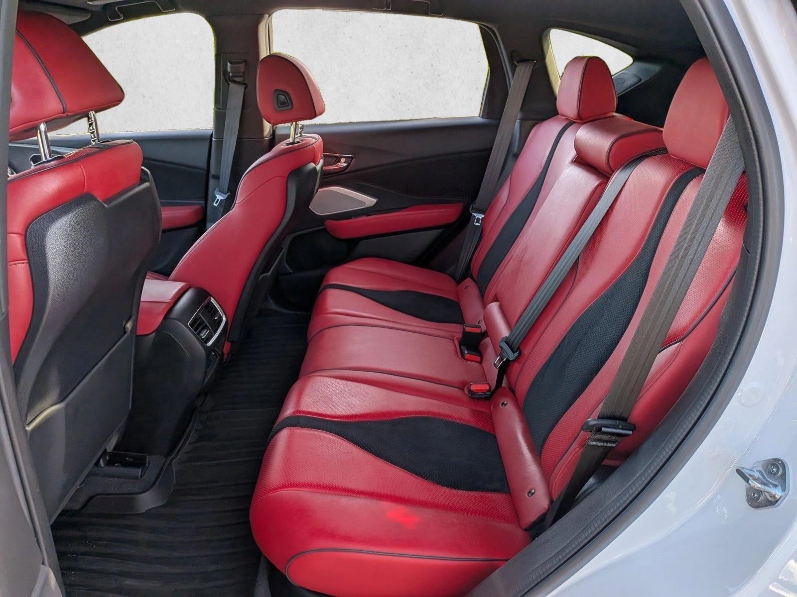 2024 Acura RDX SH-AWD w/A-Spec Advance Package