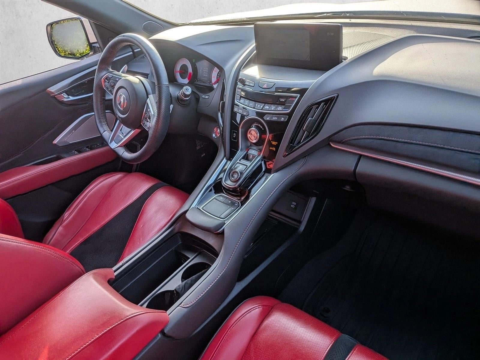 2024 Acura RDX SH-AWD w/A-Spec Advance Package