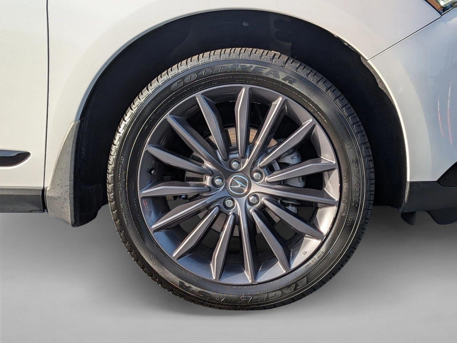 2024 Acura RDX SH-AWD w/A-Spec Advance Package