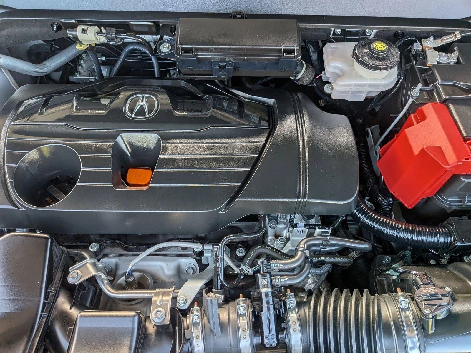 2024 Acura RDX SH-AWD w/A-Spec Advance Package