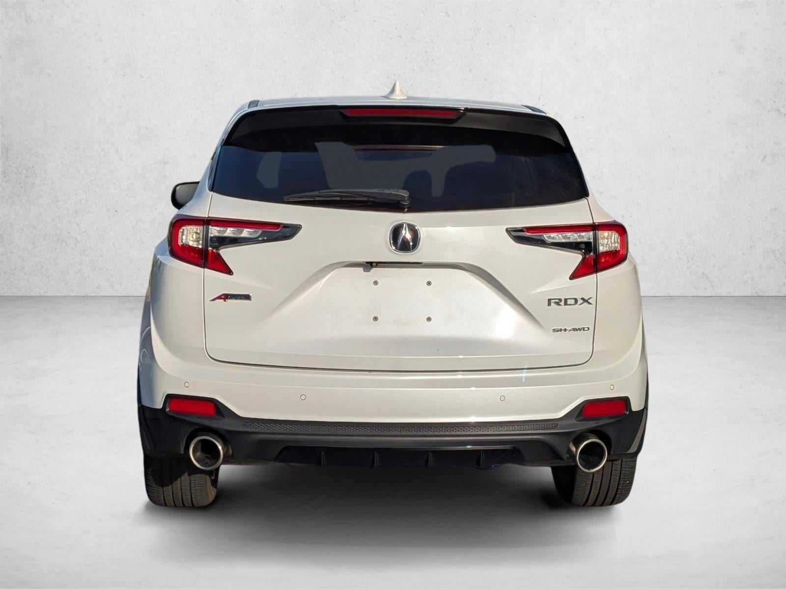 2024 Acura RDX SH-AWD w/A-Spec Advance Package